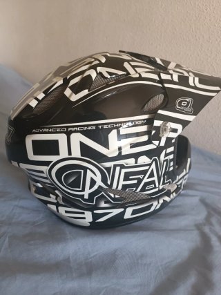 Casco Oneal Motocross