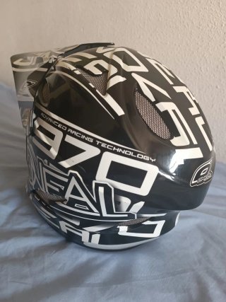 Casco Oneal Motocross