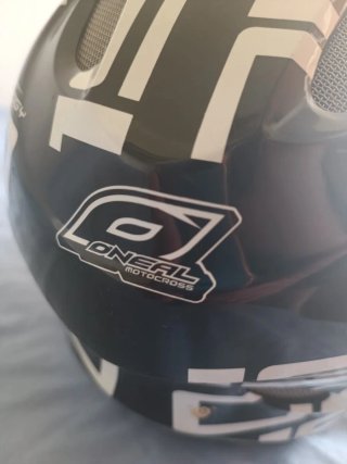 Casco Oneal Motocross