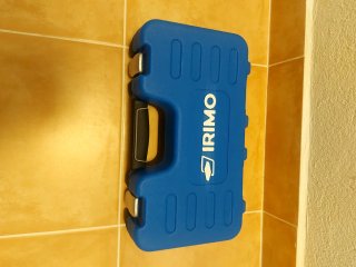 Caja Herramientas Irimo 46 Piezas