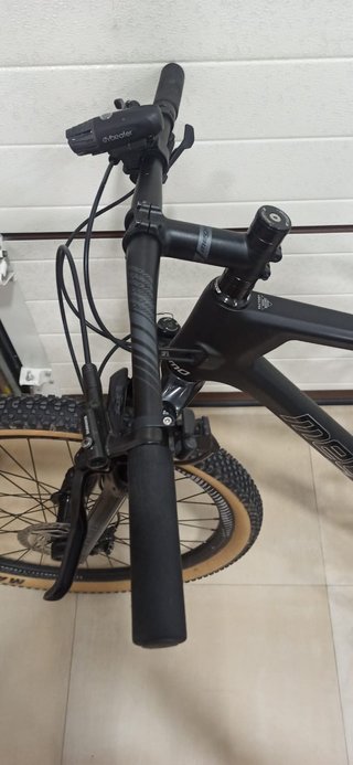 Bicicleta MEGAMO 29 MTB Carbono