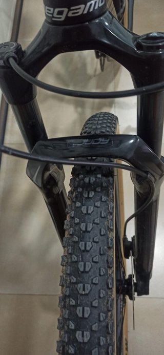 Bicicleta MEGAMO 29 MTB Carbono