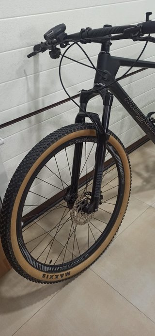 Bicicleta MEGAMO 29 MTB Carbono