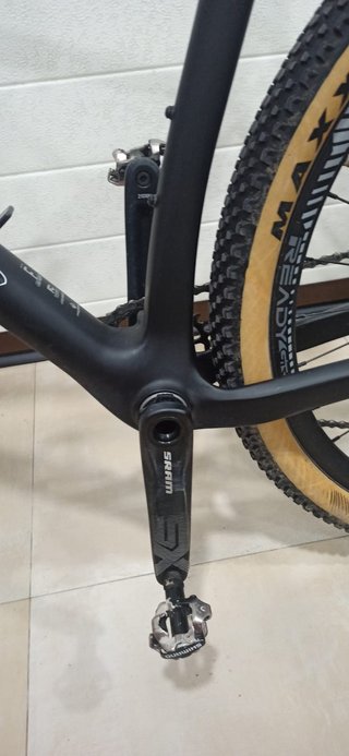 Bicicleta MEGAMO 29 MTB Carbono
