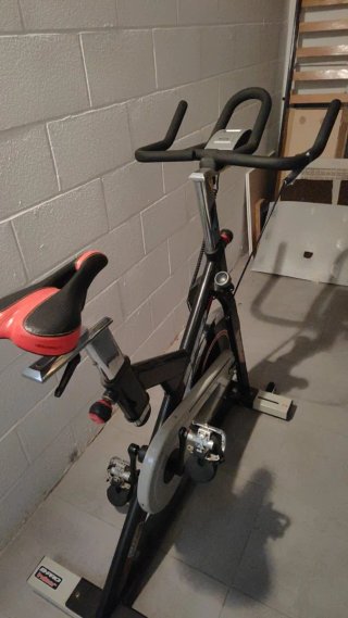 Bici de Spinning Profesional