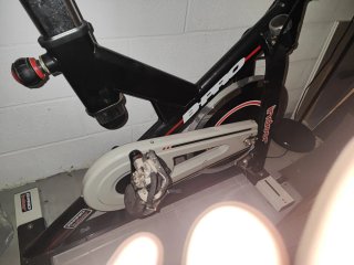 Bici de Spinning Profesional