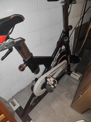 Bici de Spinning Profesional