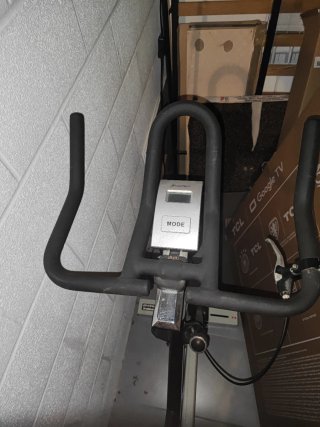 Bici de Spinning Profesional