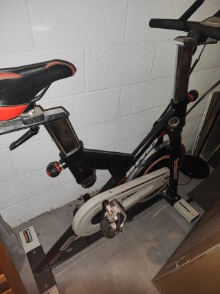 Bici de Spinning Profesional