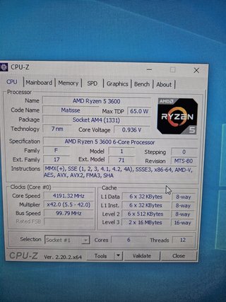 ORDENADOR GAMING RYZEN 5 + GTX 1060 6GB