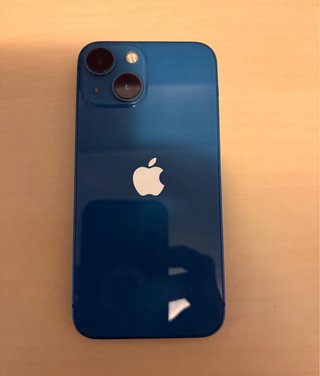 iPhone 13 mini Azul