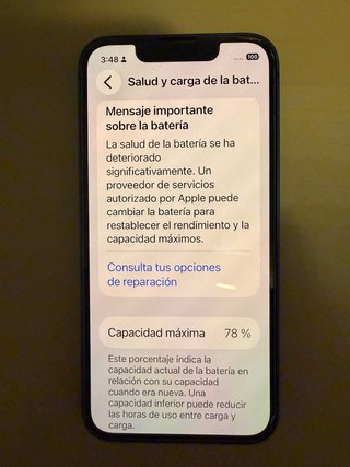 iPhone 13 mini Azul