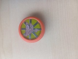 Tapones Pepsi Pokémon