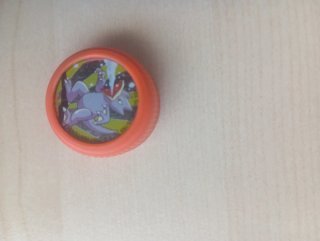 Tapones Pepsi Pokémon