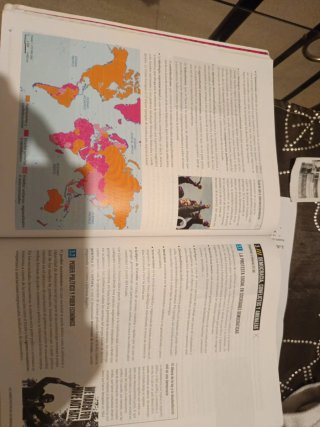 Geografía e Historia 3, Secundaria, Fanfest Ede...