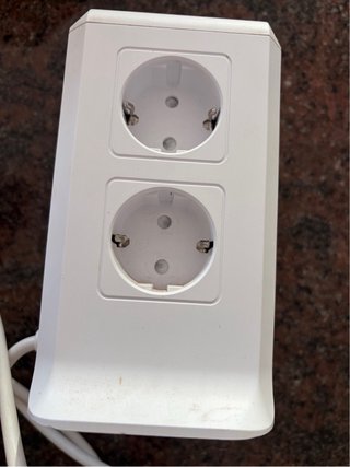 Torre Enchufes USB y 2 Tomas Corriente