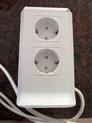 Torre Enchufes USB y 2 Tomas Corriente