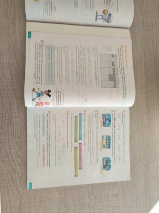 Libro escolar matemáticas 4primaria