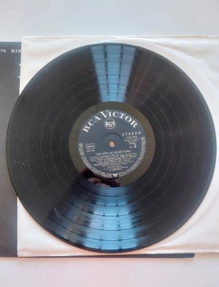 Vinilo Peter Nero The Best Of