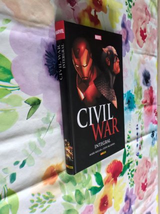 Civil War Integral