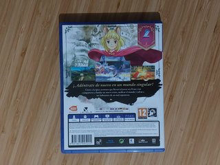 Ni no Kuni II: Revenant Kingdom PS4