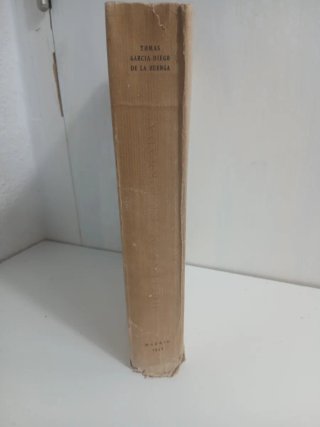 Libro de colección. Ejemplar N 323 de 500.año 1955