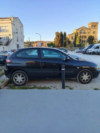 SEAT Ibiza 2005 (necesita cambiar algunas piezas)