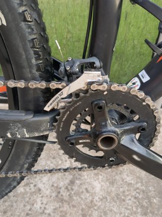 Specialized Epic Comp FSR 29 - Talla M