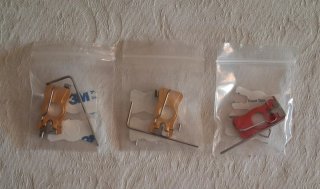 Reposaflechas tiro con arco
