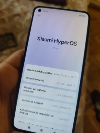Xiaomi Mi 11 Lite 5G Rosa
