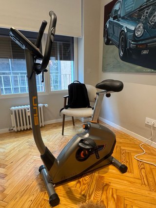 Bicicleta Estática Salter PT1515
