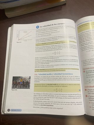 Física y Química 1 Bachillerato