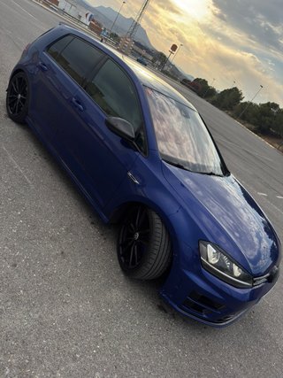Golf 7 R300