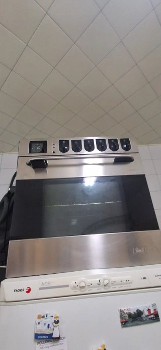 Forno Fagor ACS UNICA