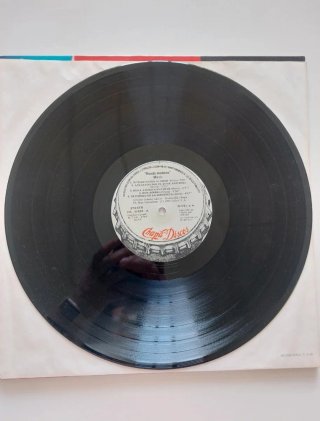 Vinilo Moris - Mundo Moderno