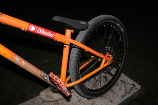 Specialized P2 Dirt Jump Bike