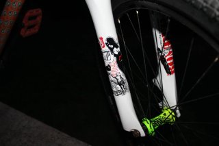 Specialized P2 Dirt Jump Bike
