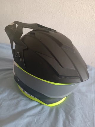 Casco Thor Raven Niño