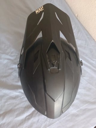 Casco Thor Raven Niño