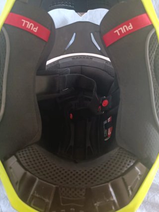 Casco Thor Raven Niño