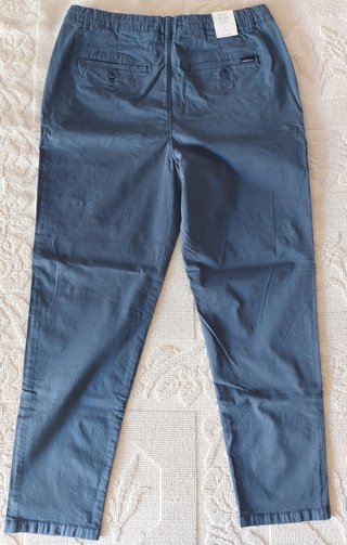 Pantalón Chino Springfield Talla L Azul