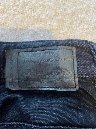 Pantalón vaquero Diesel Thavar W28 L30
