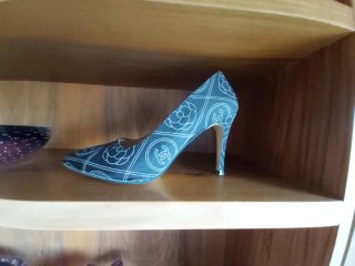 Scarpe donna tacco alto