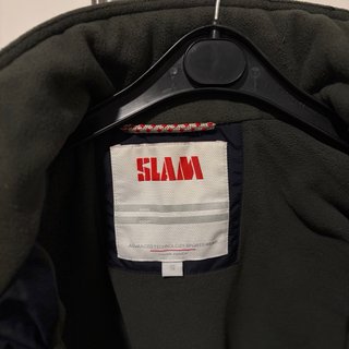 Chaqueta cortavientos impermeable Slam
