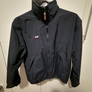 Chaqueta cortavientos impermeable Slam