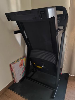Cinta de Correr Negra