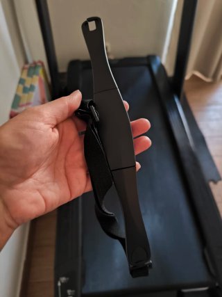 Cinta de Correr Negra