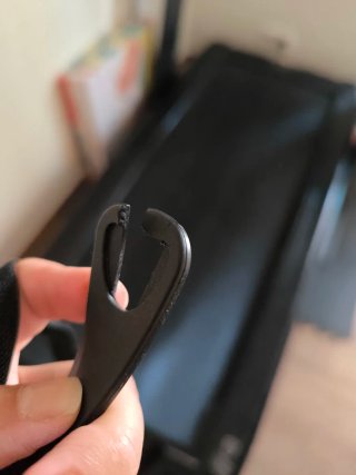 Cinta de Correr Negra