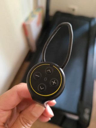 Cinta de Correr Negra