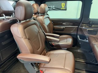 Mercedes-Benz Clase V 2018
